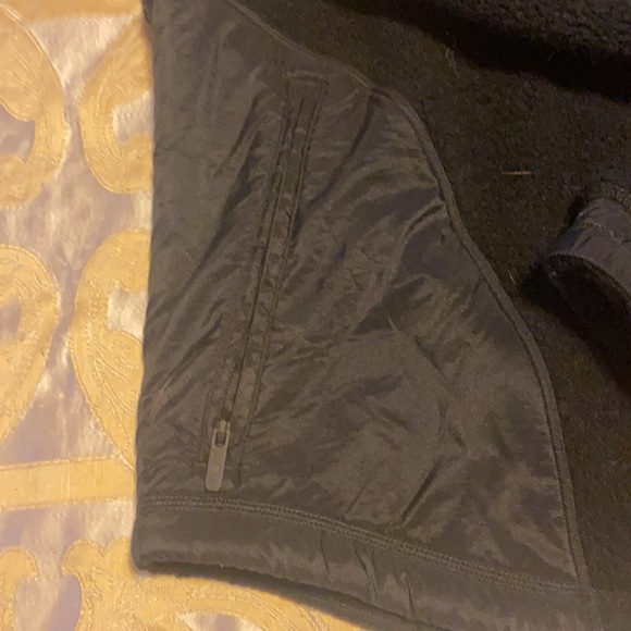 Lululemon Go Cozy jacket - black NWT SZ 6 - Picture 4 of 10